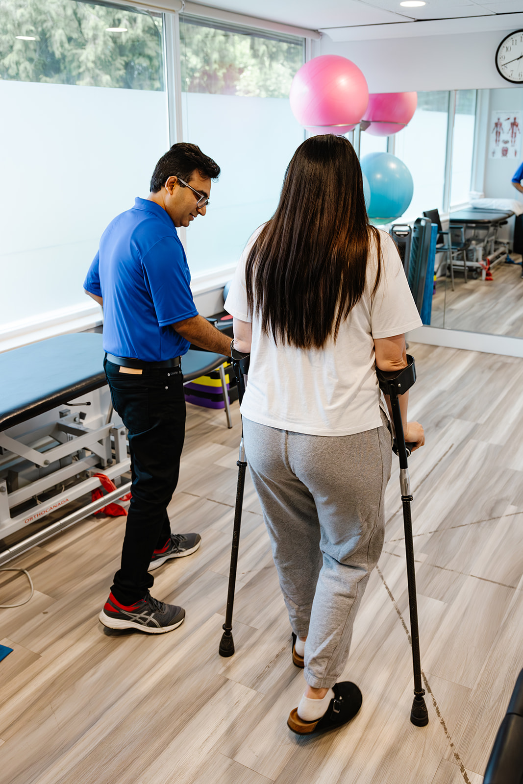 Plantar Fasciitis, Achilles Tendonitis, Ankle Sprains, Bursitis, Heel Spur, Tarsal Tunnel Syndrome, and Fracture Recovery in Langley BC